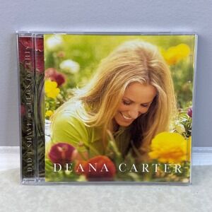 Deana Carter: Did I Shave My Legs for This (CD 1996‎ Capitol) Country Music